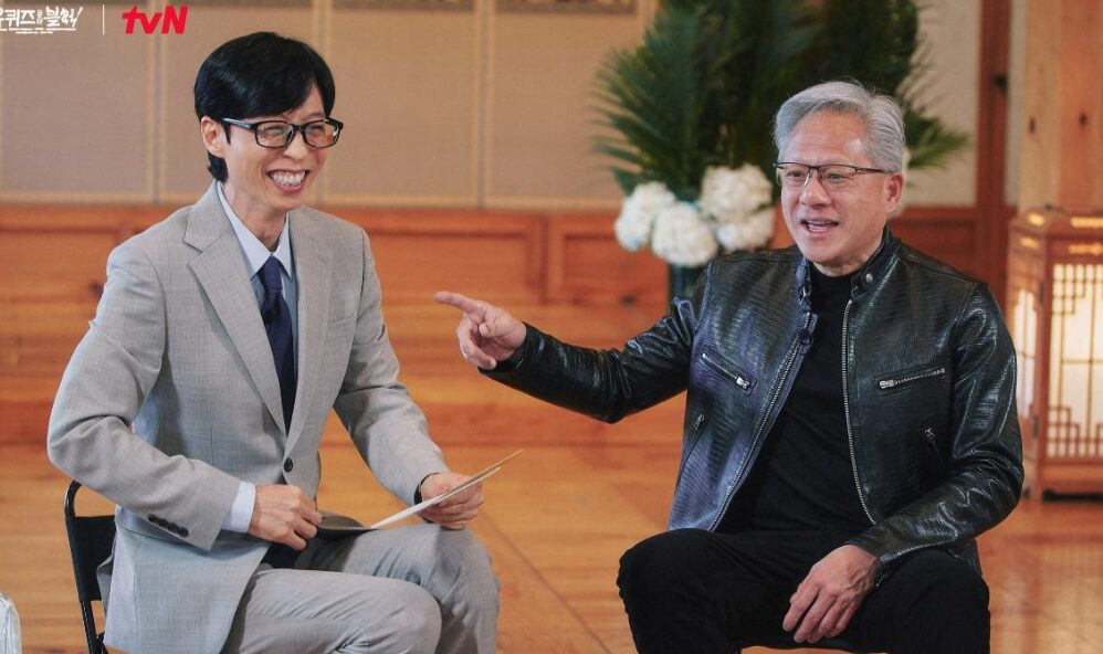 呱吉稱劉在錫是「韓國吳宗憲、黃子佼」,引發砲轟道歉。(圖/翻攝youquizontheblock IG)