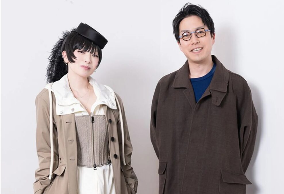 椎名林檎和旗下明星學者成田悠輔傳出戀情。(圖/翻攝X)