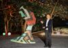 「2026野柳石光夜訪女王」 匯聚藝術家與全民創意 共譜雙后傳承光影藝境