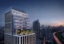 全球經濟不明朗下,CG Capital 旗下 InterContinental Residences Bangkok Asoke 獲得里程碑式佳績