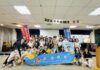 大葉大學攜手員高暑期英語營 結合AI與SDGs 打造全球跨域溝通力