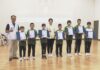 市長盃競技疊杯錦標賽 大小朋友同場較勁