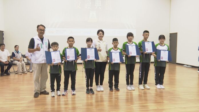 市長盃競技疊杯錦標賽 大小朋友同場較勁