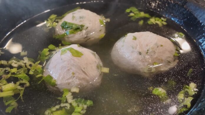 香菜摃丸來襲! 創新口味擄獲饕客味蕾