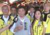 廣澤慈善協會愛要大聲說 學童高喊我愛您
