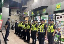 防制青少年深夜流連不當場所 北斗警民齊心守護兒少不迷航