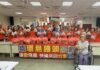 愛心饅頭再度飄香彰化 榮欣志工攜手送暖榮民眷