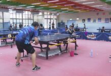 虎林國小桌球隊報喜 自由盃桌球賽成績傲人
