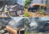 影音/冬山工寮火警 一老翁死亡