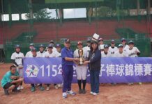 頂新和德接棒未來 元夢女棒隊寫下冠軍八連霸 可望前進世界盃小組賽