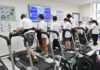 新北三重重新日照中心導入AI智慧運動系統協助身障者延緩身體機能退化