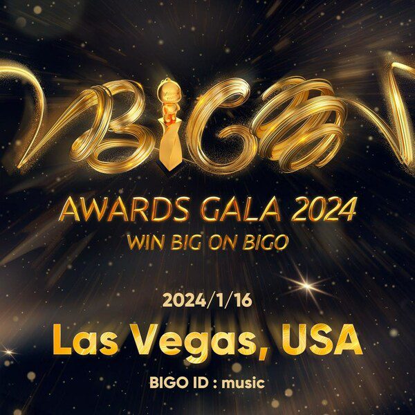 ▲Bigo Live首次在美舉行2024 BIGO年度盛典。（圖／業者提供）