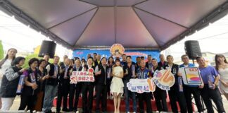 ▲宣傳記者會現場大合照。（記者廖家賢翻攝）