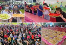 熱銷優質瓜果 逾2千人響應壯圍健走饗瓜趣