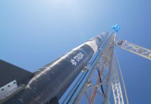 陽明交大ASARe團隊 成功發射探空火箭