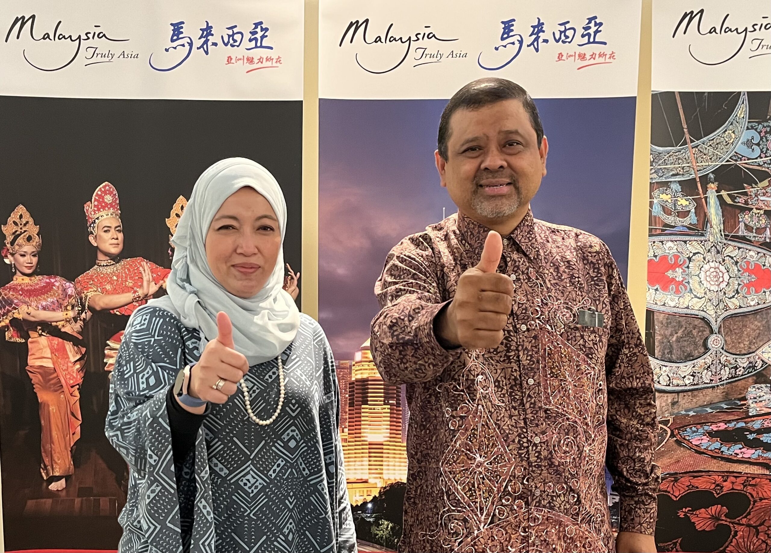 馬來西亞觀光局為重啟國境做足準備 在台舉辦台灣業者推介會 – yamNews蕃新聞