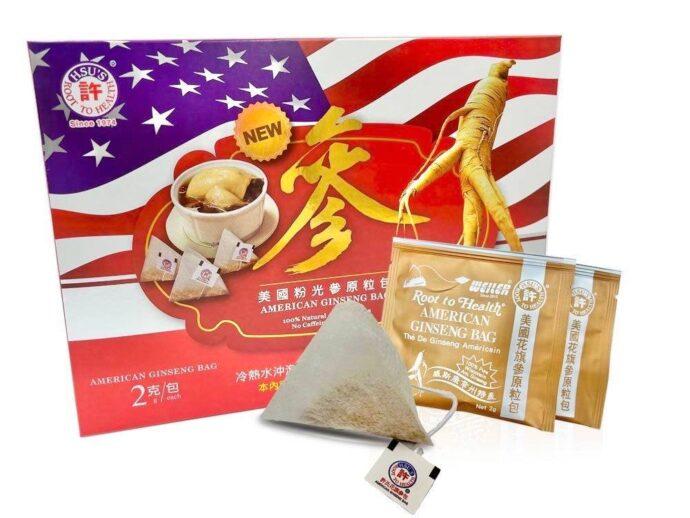 許氏花旗參台灣接班人林芷瑄  小資女靈性學