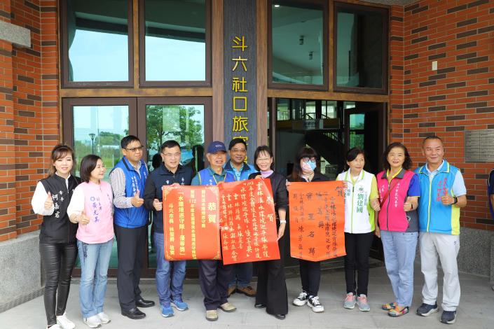 「雲林溪水環境巡守隊」榮獲全國優等獎　籲市民保護水域生態