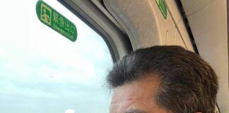 ▲中華民國溫泉觀光協會里吉田理事長思索台灣觀光的緊急出口。（圖/中華民國溫泉觀光協會提供）