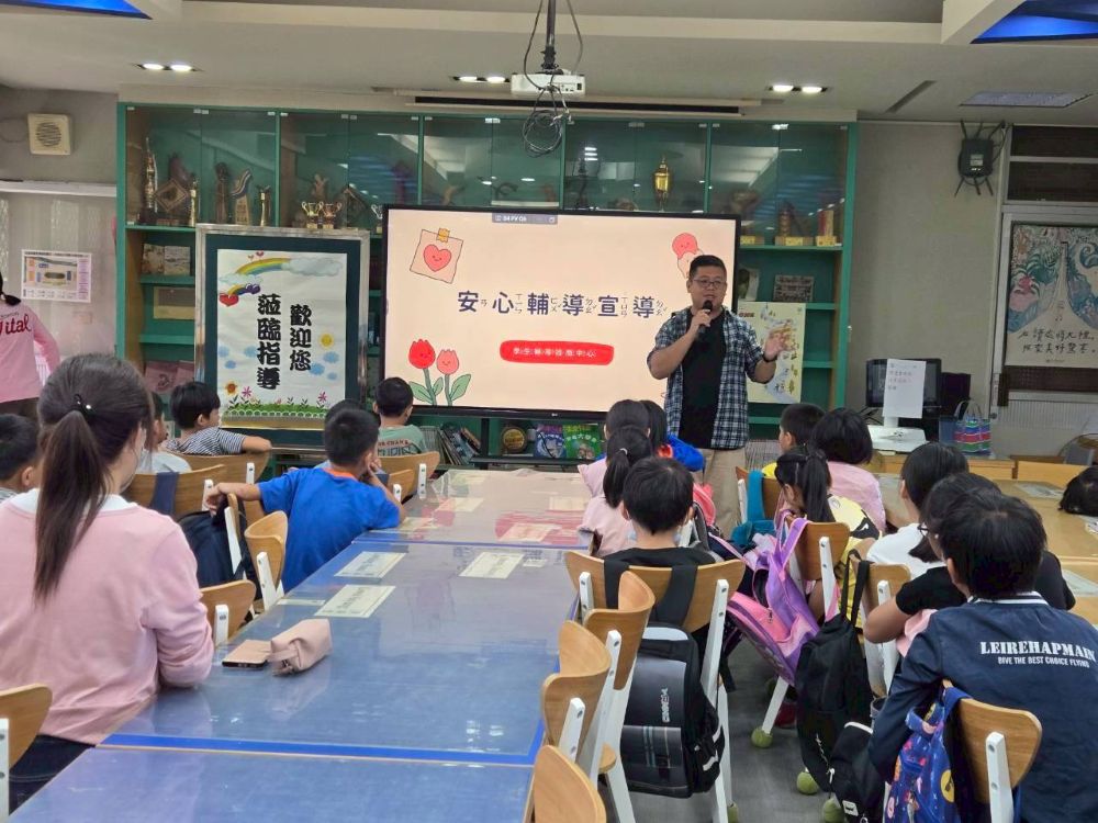 花蓮縣明利、萬榮、長橋3所國中小  今天災後復課  