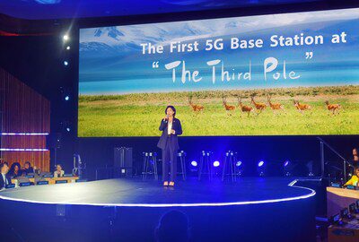 5G基站將為可可西裡後續開展生物多樣性保護提供更多可能