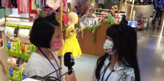 有線電視媒體營 學童拿起攝影機體驗記者日常