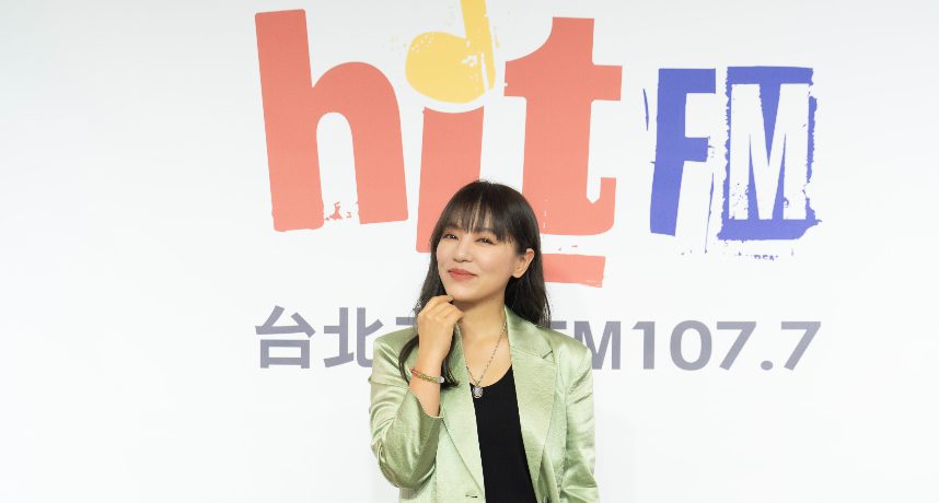 情歌天后丁噹強勢回歸 新專輯自我審心療癒歌迷 丁噹客製幸運水晶手鍊 加強桃花運求好姻緣