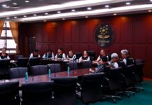 馬太鞍溪又形成新堰塞湖將溢流! 光復鄉停班停課