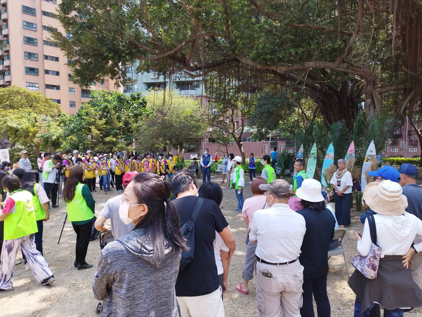 花果街坊 大地野宴 高雄市原生植物園熱鬧登場