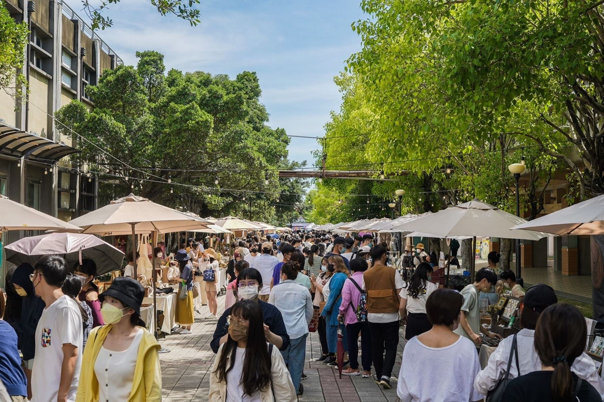 嘉義市主題市集【艸食祭】4/20開伙　全台料理職人邀您探索蔬食