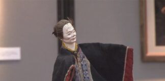 西田社攜手陽明交大 再現布袋戲絕代風華