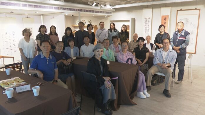 竹塹百年書畫展 12月31日前大碩藝境登場