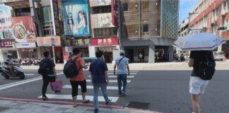 駕駛注意! 即起未停讓行人最高罰6000