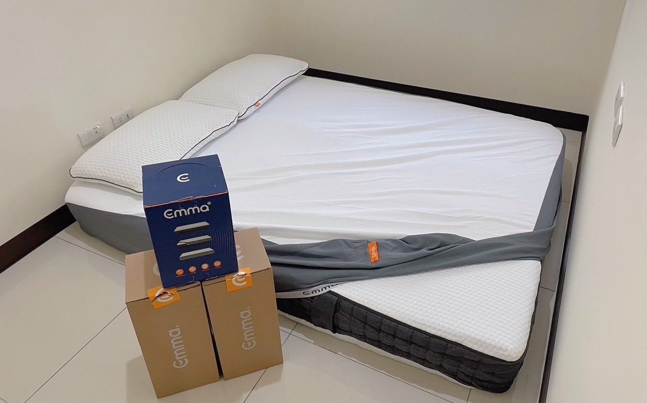 搬家換「這款新床墊」網友直呼「不小心一路睡到下午」