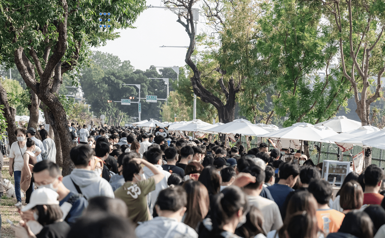 水交社兒童節市集 2024 夢想遊樂園  歡樂兒藝盛宴熱鬧登場