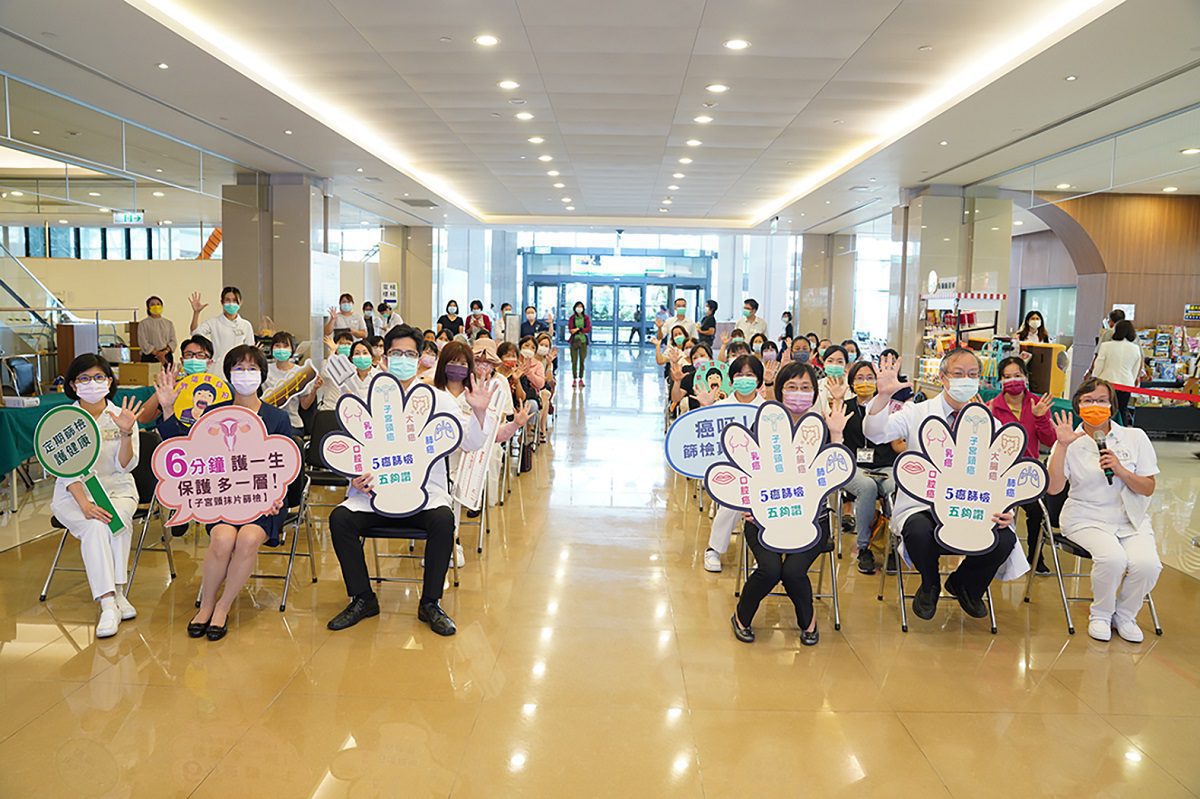 員基醫院舉辦防癌宣導　透過健康營養講座講述健康飲食重要性