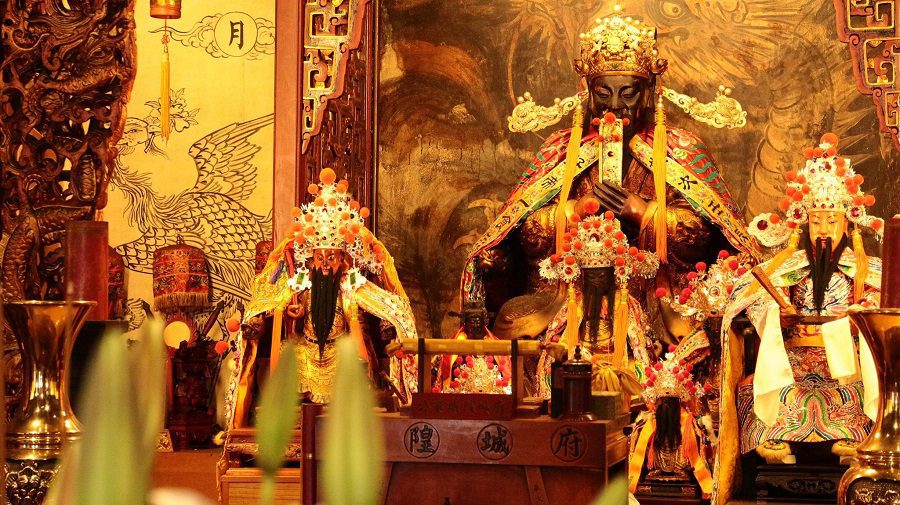 府城隍巡城祭　四大城門週末熱身