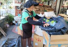 花蓮縣推動資收關懷計畫 兼顧環保與照護弱勢