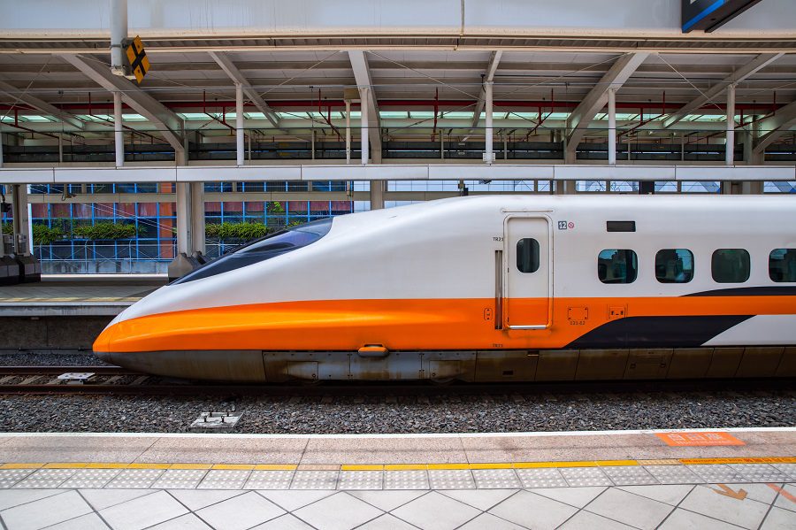 高鐵端午疏運啟動 擴大臺中以北自由座運能
