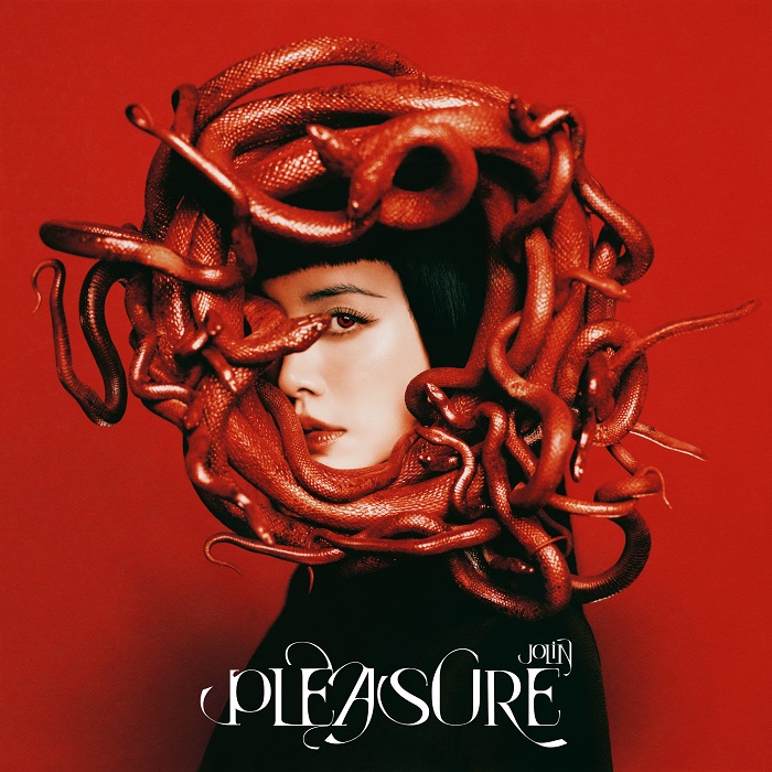 蔡依林新專輯定名『Pleasure』,釋出 『美杜莎慾望桂冠 』加冕照。圖/凌時差音樂提供
