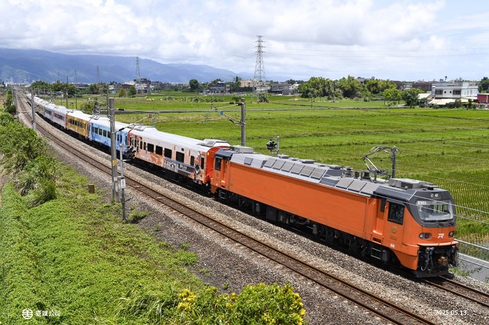 臺鐵公司今（28）日表示，推出「花東會員優惠措施」，乘車日自114年6月23日起，設籍於花蓮縣或臺東縣會員旅客將可享購票點數加倍回饋，假日享3倍回饋，平日更達5倍。（圖／台鐵提供）