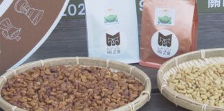 第二屆關西鎮咖啡節 19日馬武督飄香