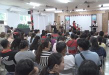 泰雅學堂音樂成果展 多元才藝驚豔全場