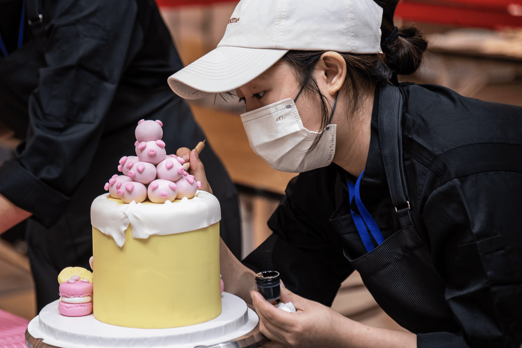 新北市技能競賽線上報名開跑     翻糖蛋糕、奶油蛋糕創意裝飾、咖啡拉花等你來挑戰