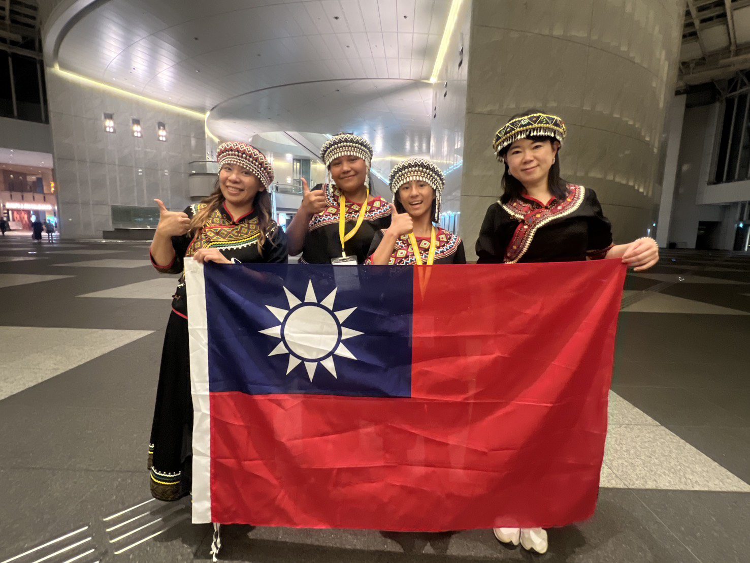 影音/為台灣爭光 南投希娜巴嵐國小合唱團東京國際合唱大賽拿下金獎　