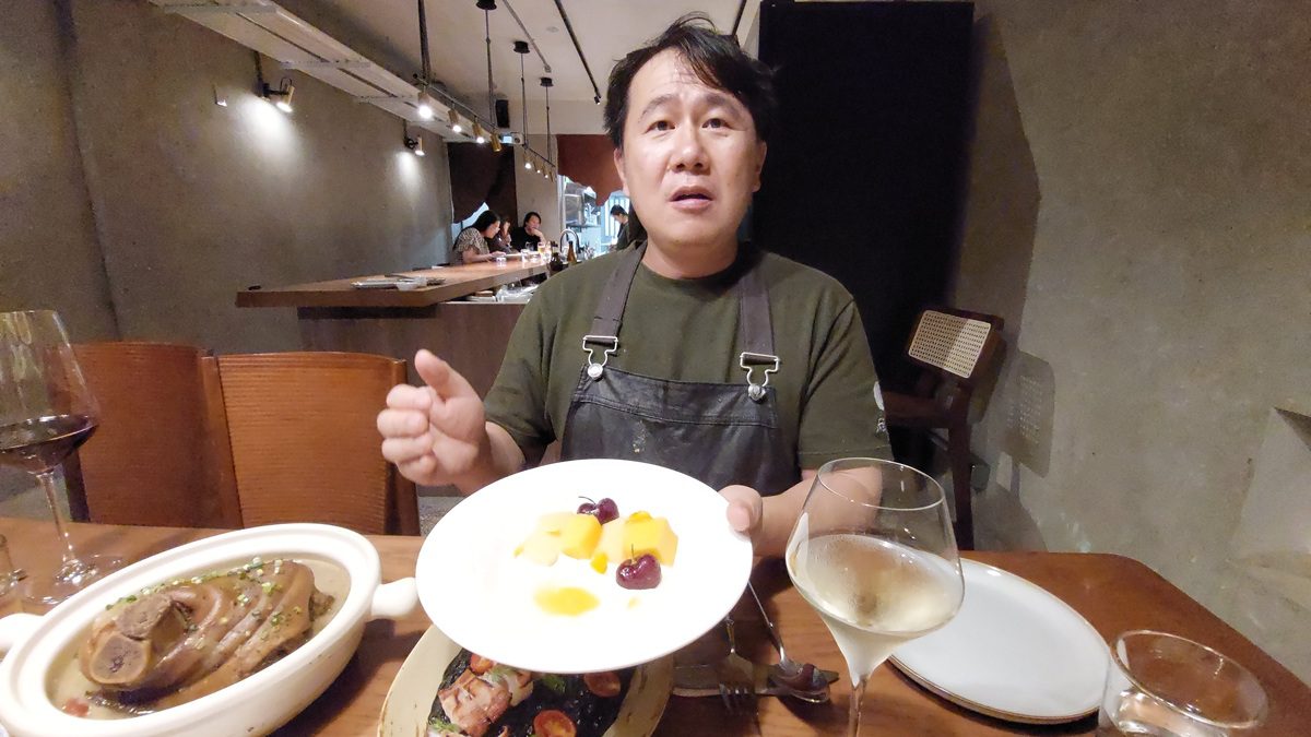 影音/桂原 pieno用料理說故事  烹調添加濃濃臺灣的人情味