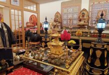 設計師分享佛法感悟 高野山無量光院台灣別院10/04邀您共享