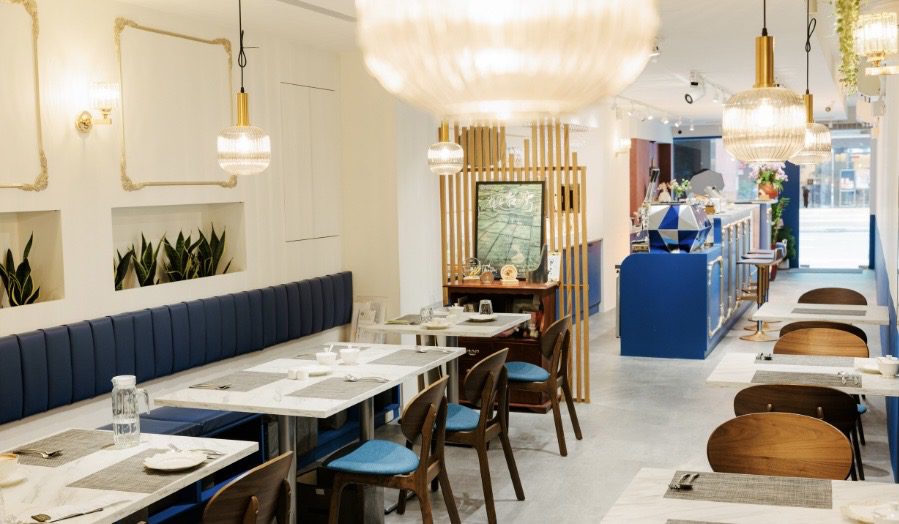 邁入十歲最佳人氣「綠色餐廳」呷米餐廳搬新址  追求友善永續的綠食堂