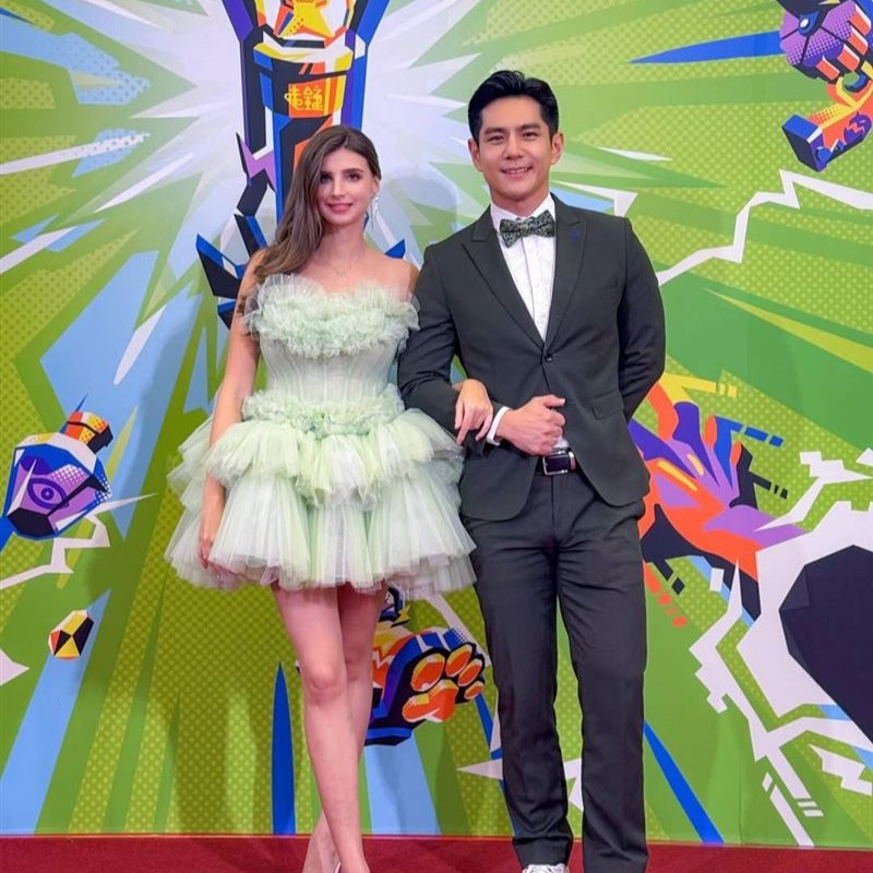 佳娜產後身材恢復迅速。（圖／翻攝祖雄IG）