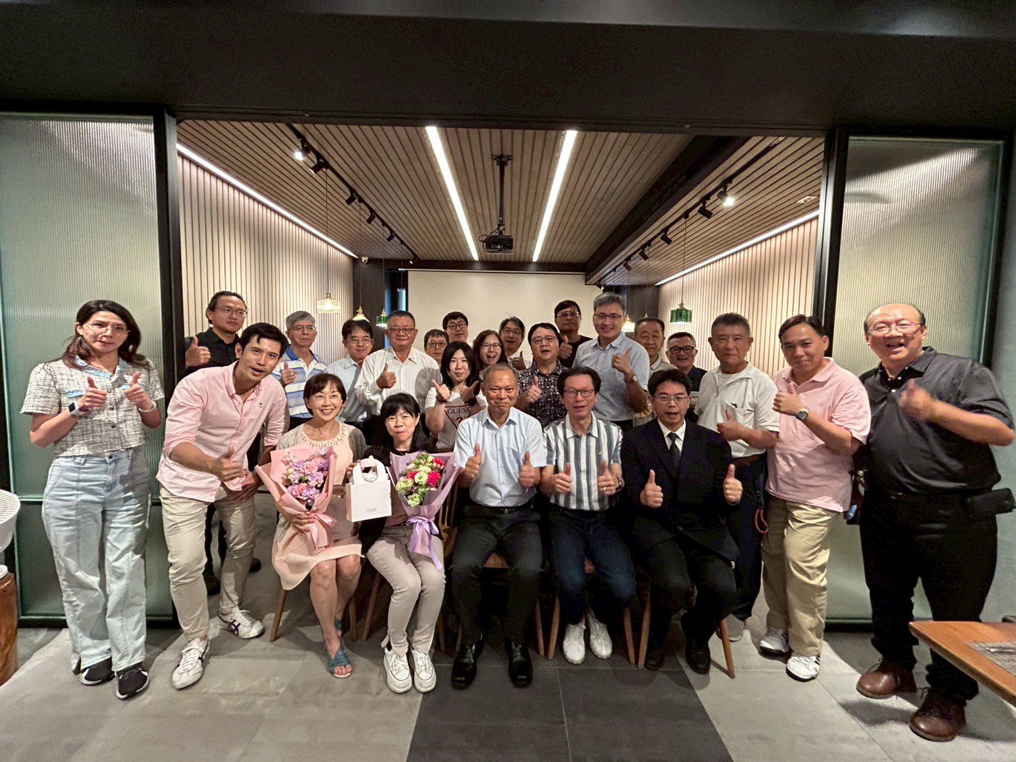 花蓮之光 衛生局科長周傳慧與黃秀茹榮獲台灣傑出護理人員獎